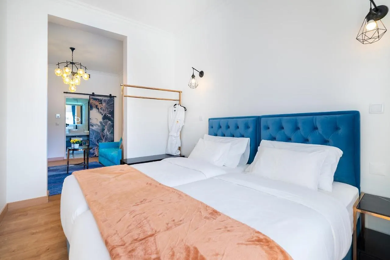 Lisbon 5 Hotel