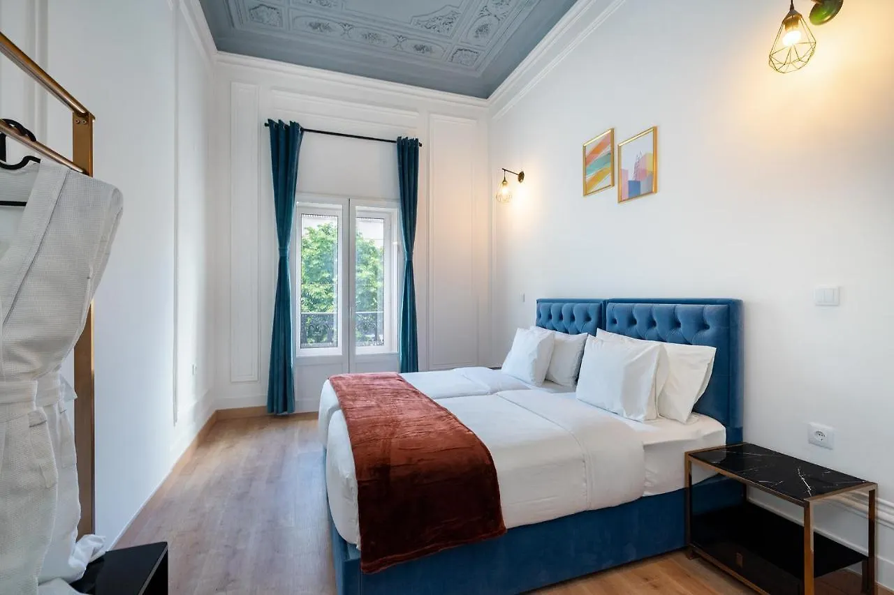 Lisbon 5 Hotel