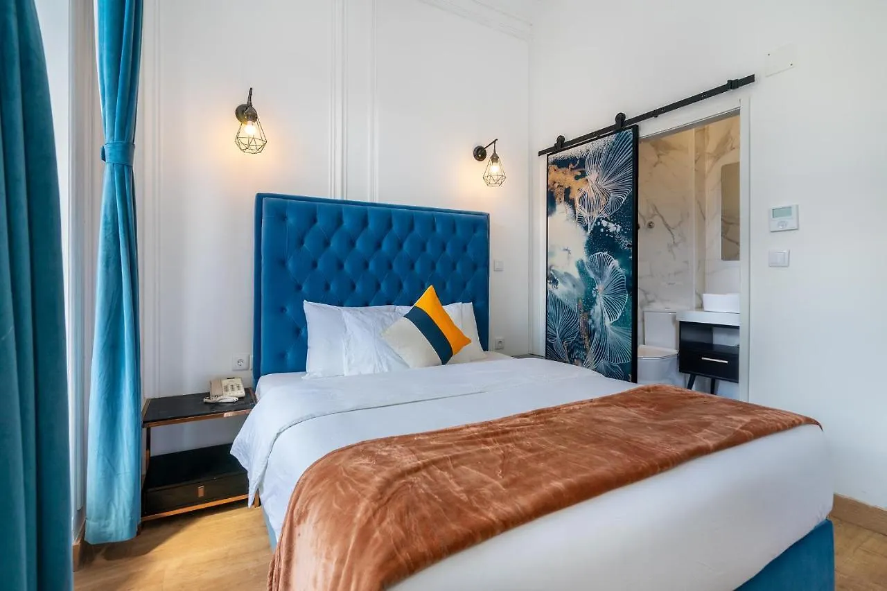 Lisbon 5 Hotel