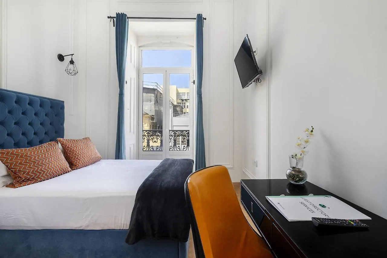 Lisbon 5 Hotel 2*,