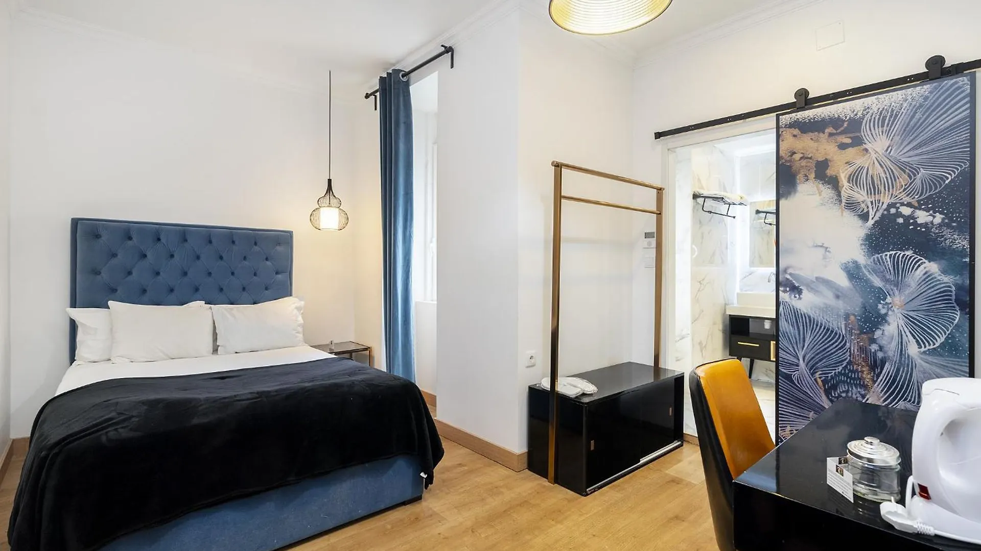 Lisbon 5 Hotel