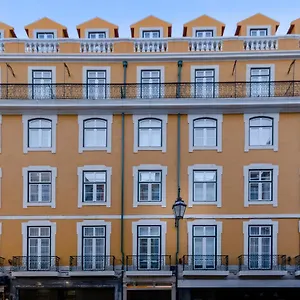 Rossio Plaza Hotell
