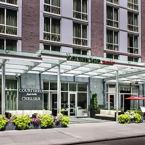 Courtyard By Marriott Manhattan/chelsea 4*, New York USA