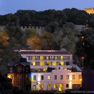 Olissippo Castelo Hotell