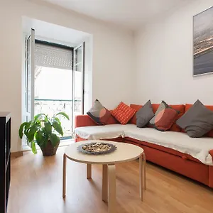 Appartamento Center Bairro Alto, Lisbona