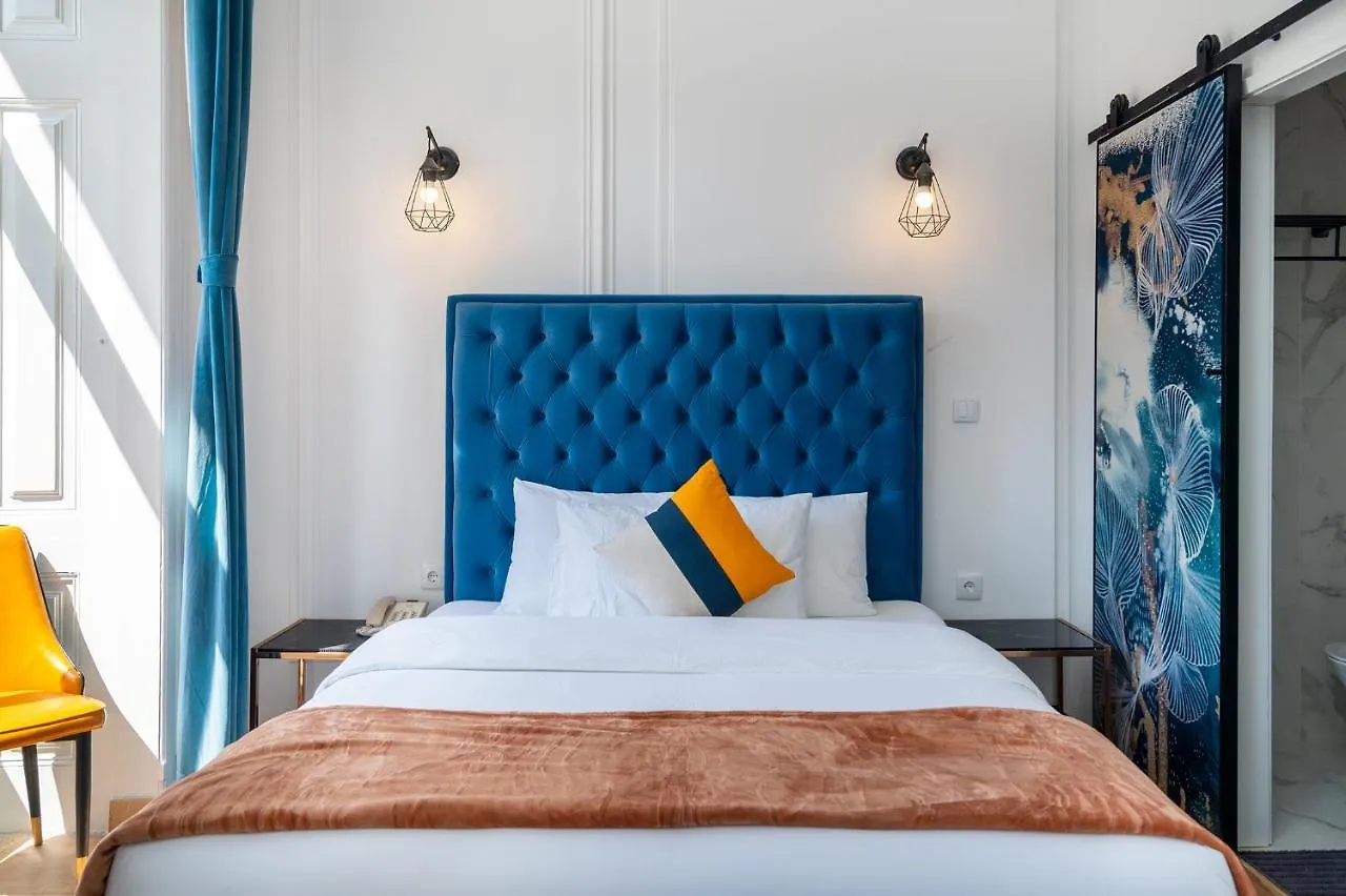 Lisbon 5 Hotel