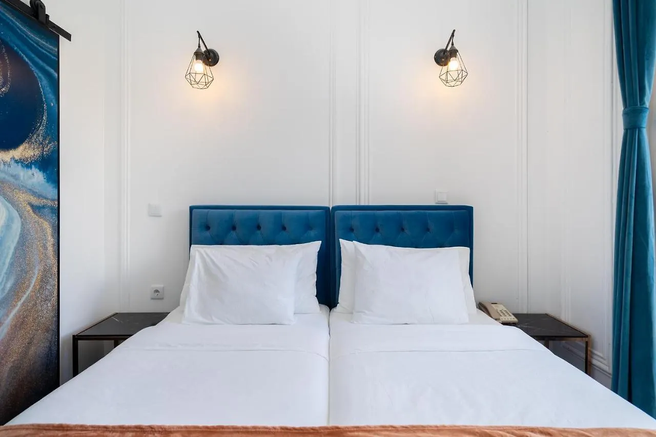 Lisbon 5 Hotel البرتغال