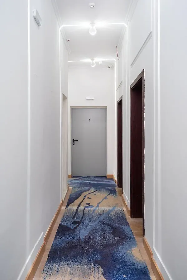 Lisbon 5 Hotel البرتغال