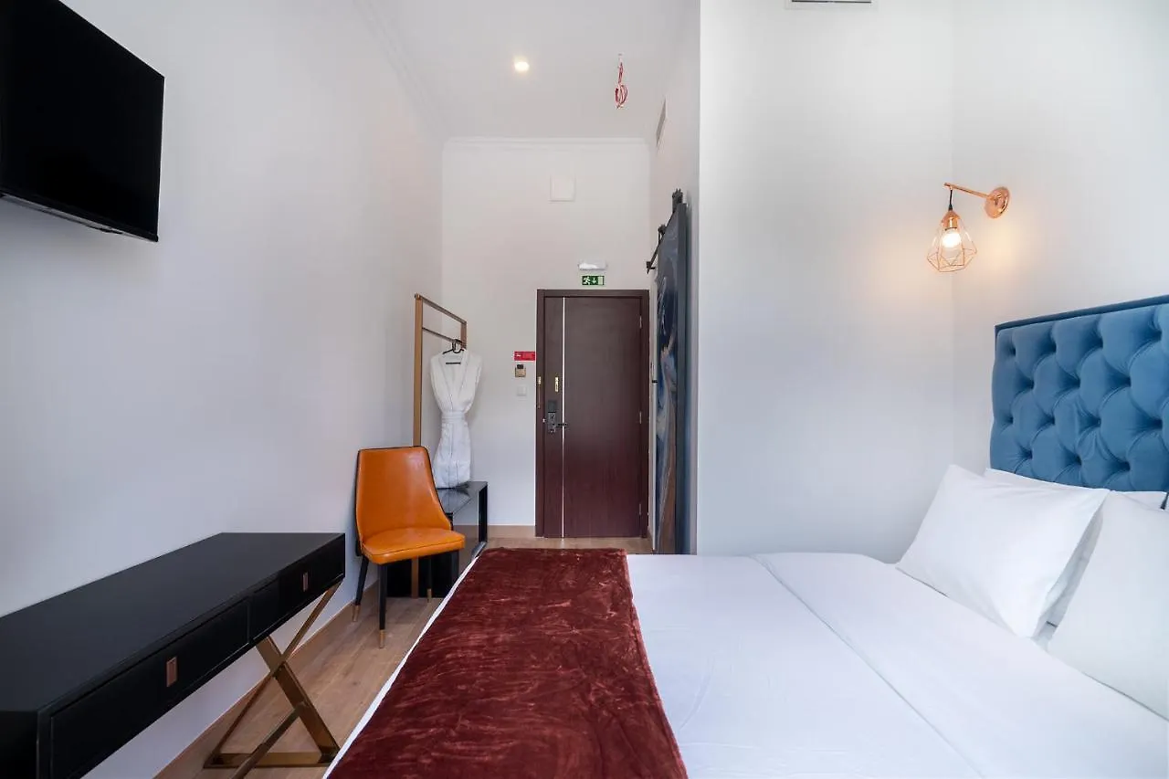 Lisbon 5 Hotel