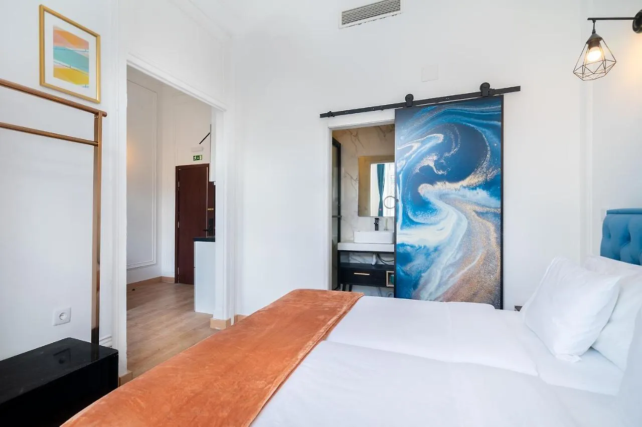 **  Lisbon 5 Hotel البرتغال