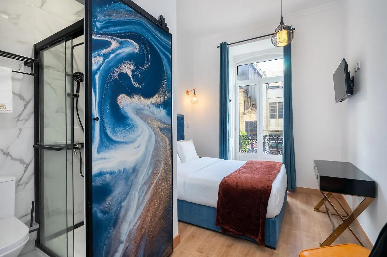 Lisbon 5 Hotel 2*,  البرتغال