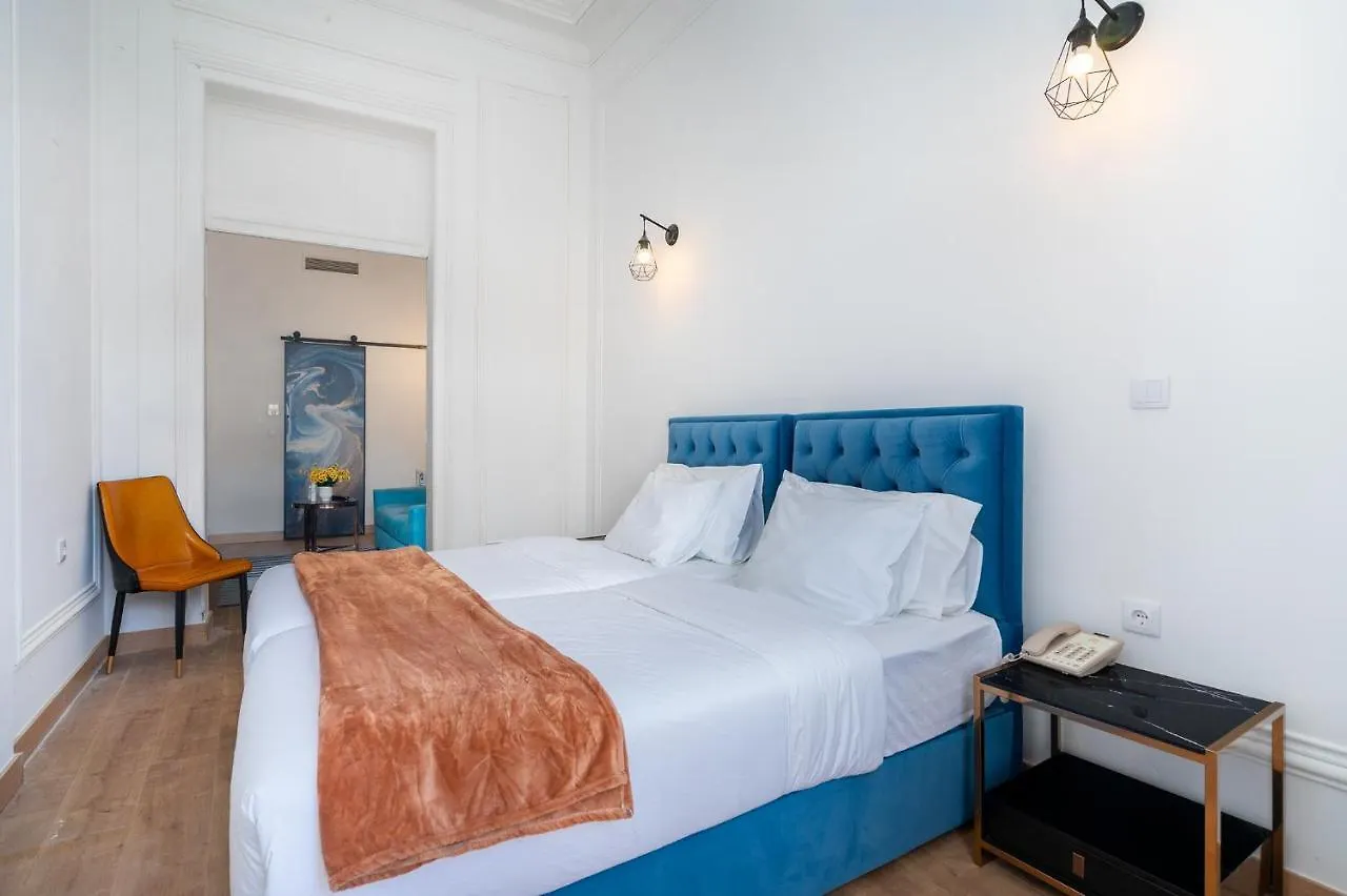 Lisbon 5 Hotel