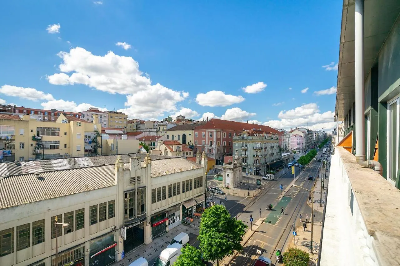 Lisbon 5 Hotel