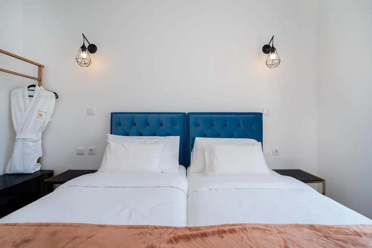 Lisbon 5 Hotel 2*,