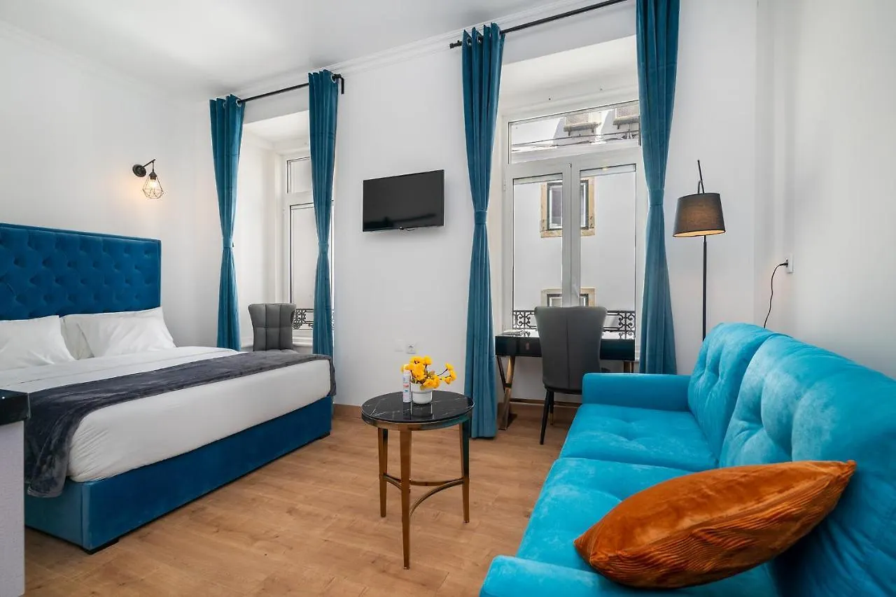 Lisbon 5 Hotel 2*,  البرتغال