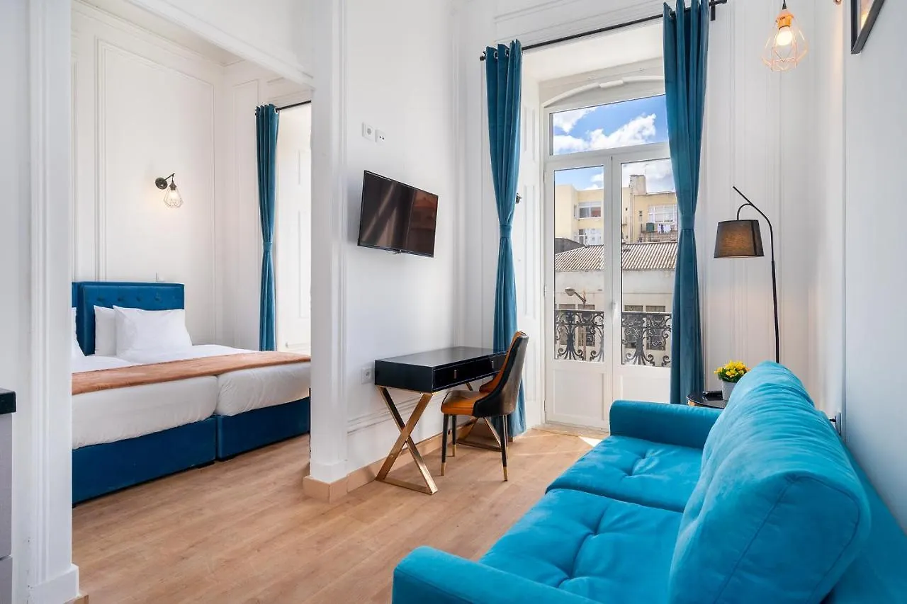 Lisbon 5 Hotel
