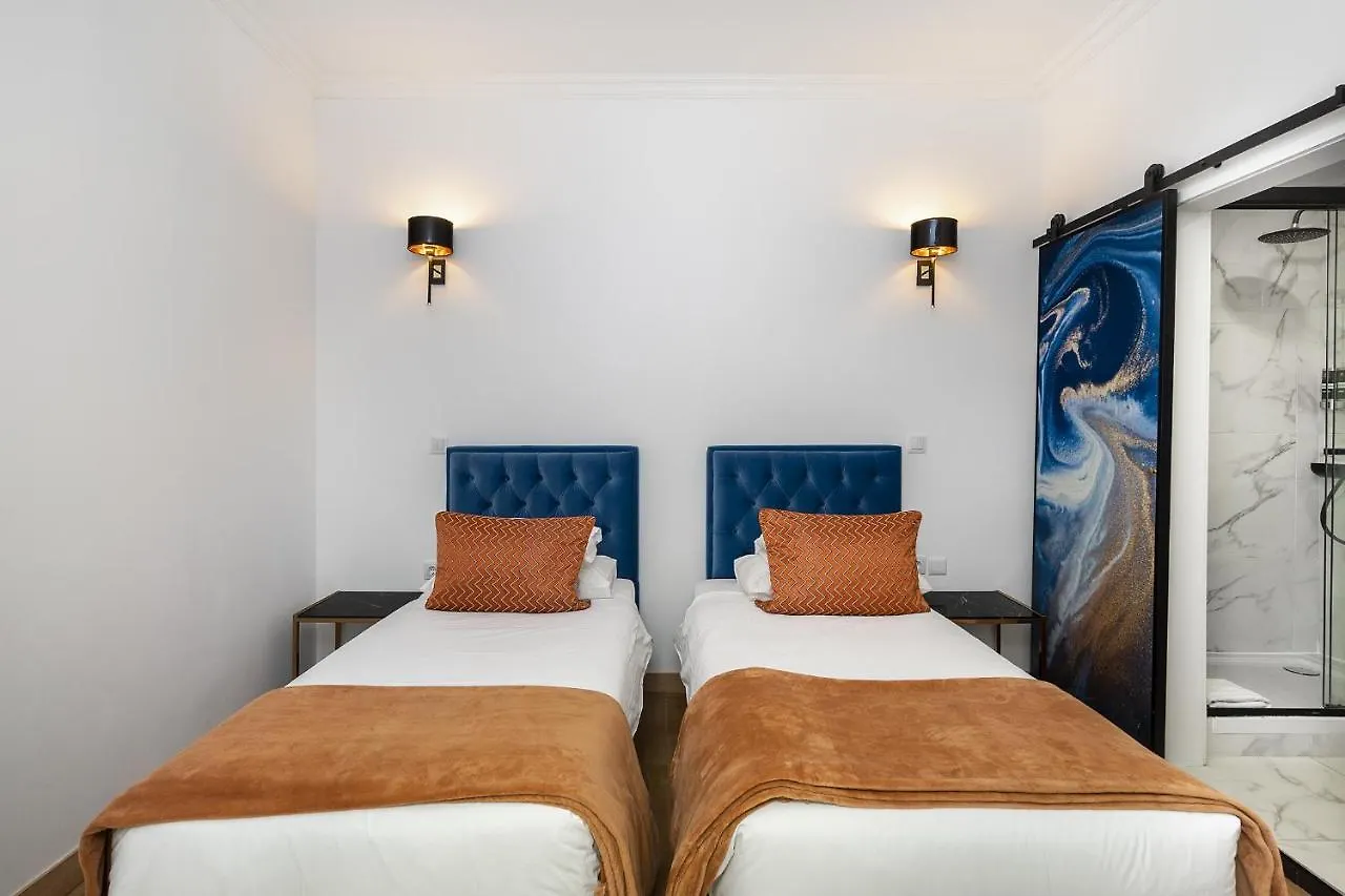 Lisbon 5 Hotel