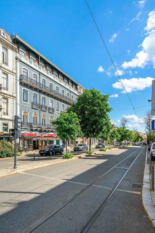 **  Lisbon 5 Hotel Portugal